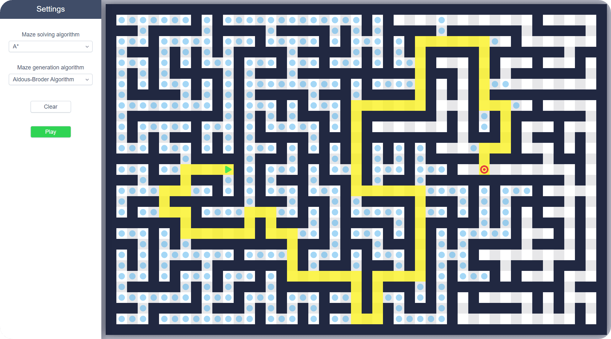 Maze Solver