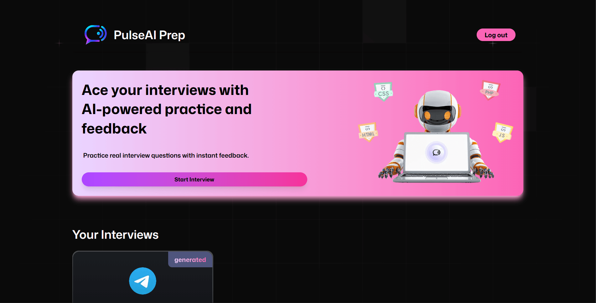 PulseAI Prep